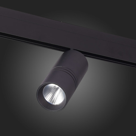 Светодиодный светильник для трековой системы ST Luce ST365.436.18, LED 18W 1530lm - миниатюра 7