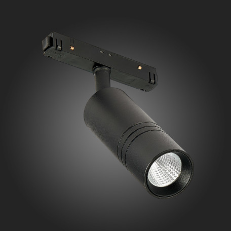 Светодиодный светильник для трековой системы ST Luce ST365.436.18, LED 18W 1530lm - миниатюра 9