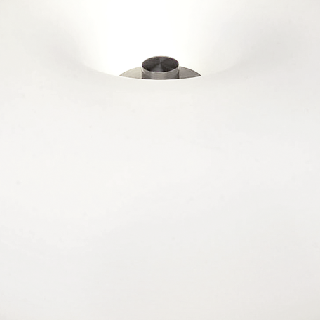 Торшер Eglo Optica 86817, 2xE27x60W, никель, белый, металл, стекло - миниатюра 6