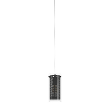 Подвесной светильник Eglo Pinto Textil 1 900341, 1xE27x10W - миниатюра 4