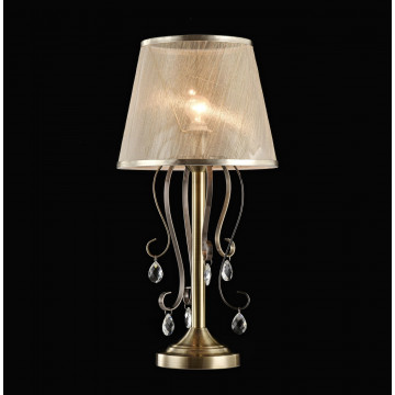 Настольная лампа Freya Simone FR2020-TL-01-BZ (FR020-11-R), 1xE14x40W - миниатюра 3