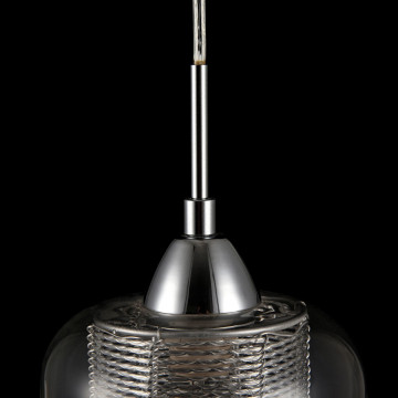 Подвесной светильник Freya Wellington FR5314-PL-01-CH (FR314-01-N), 1xE14x40W - миниатюра 5