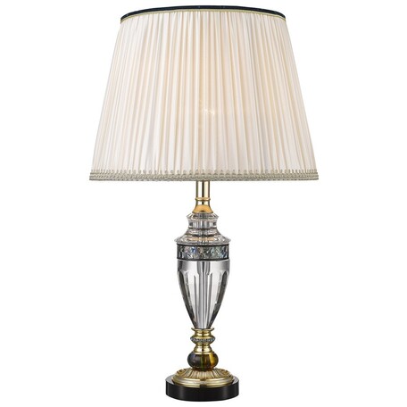 Настольная лампа Wertmark Tulio WE701.01.304, 1xE27x60W