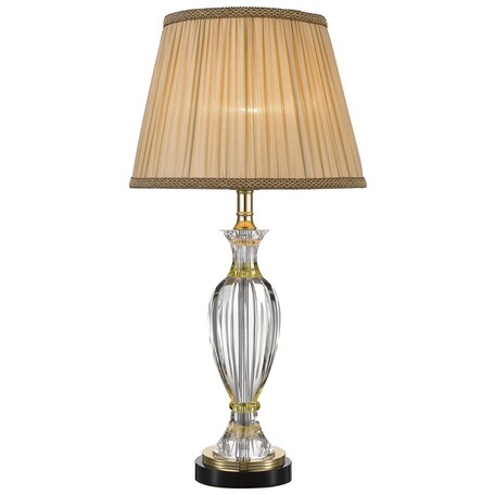 Настольная лампа Wertmark Tulia WE702.01.304, 1xE27x60W