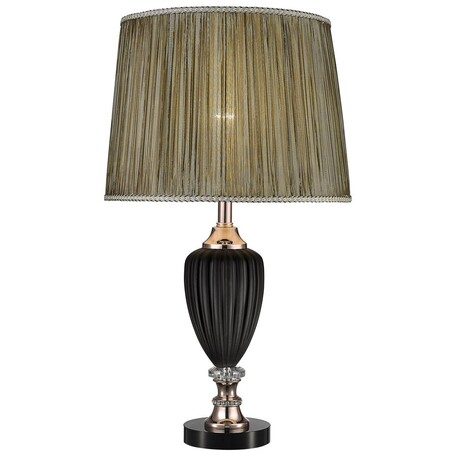 Настольная лампа Wertmark Ticiana WE705.01.304, 1xE27x60W - миниатюра 1