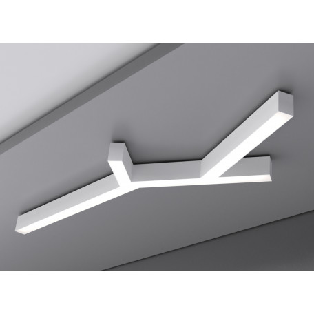 Потолочный светодиодный светильник Donolux Twiggy DL18516C051W77, LED 76,8W 3000K 5280lm - миниатюра 1