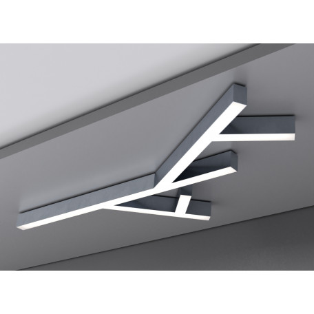 Потолочный светодиодный светильник Donolux Twiggy DL18516C071A115, LED 115W 3000K 7920lm - миниатюра 1