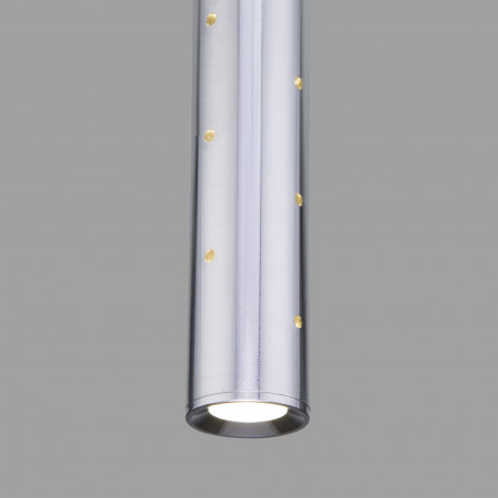 Подвесной светодиодный светильник Elektrostandard Bong 50214/1 LED a055666, LED 12W 4200K 320lm CRI>80 - миниатюра 3
