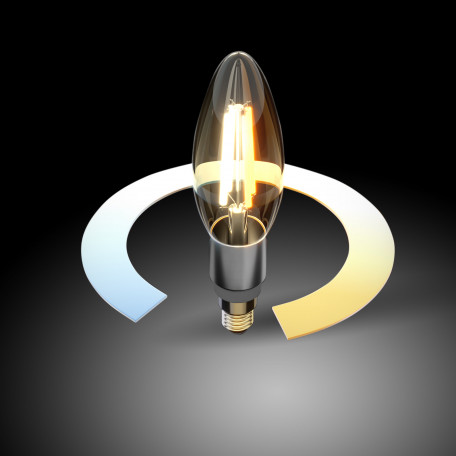 Светодиодная лампа Elektrostandard умная GU10 BLE1437 a055921 E14 5W CRI>80