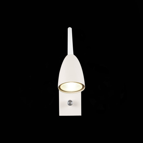 Настенный светильник с регулировкой направления света ST Luce Amio SL1014.501.01, 1xGU10x3W - миниатюра 7