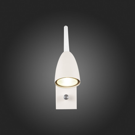 Настенный светильник с регулировкой направления света ST Luce Amio SL1014.501.01, 1xGU10x3W - миниатюра 8