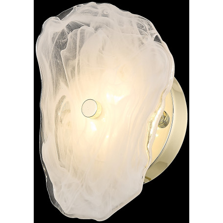 Настенный светодиодный светильник Wertmark Nicola WE159.01.301, LED 4,5W 3000K - миниатюра 1