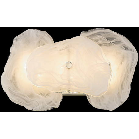 Настенный светодиодный светильник Wertmark Nicola WE159.03.301, LED 4,5W 3000K - миниатюра 1