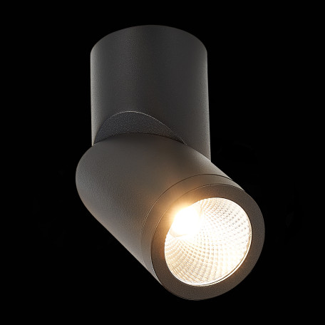 Потолочный светодиодный светильник ST Luce ST650.432.10, IP44, LED 10W 3000K 800lm - миниатюра 5