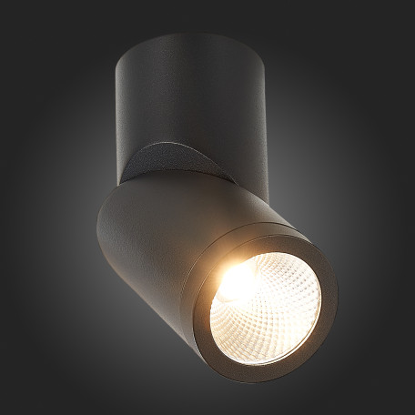 Потолочный светодиодный светильник ST Luce ST650.432.10, IP44, LED 10W 3000K 800lm - миниатюра 6