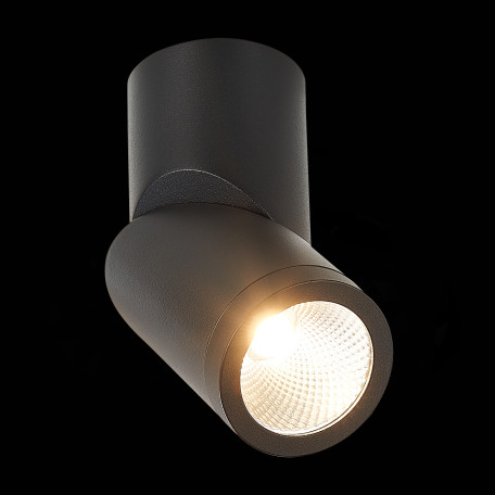 Потолочный светодиодный светильник ST Luce ST650.442.10, IP44, LED 10W 4000K 800lm - миниатюра 5