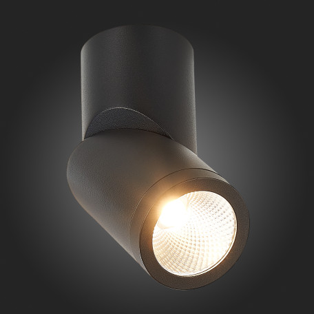Потолочный светодиодный светильник ST Luce ST650.442.10, IP44, LED 10W 4000K 800lm - миниатюра 6