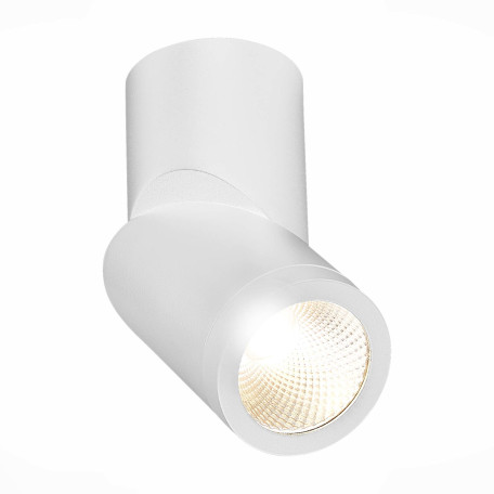 Потолочный светодиодный светильник ST Luce ST650.532.10, IP44, LED 10W 3000K 800lm - миниатюра 1