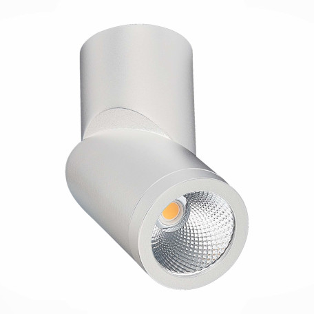 Потолочный светодиодный светильник ST Luce ST650.532.10, IP44, LED 10W 3000K 800lm - миниатюра 2