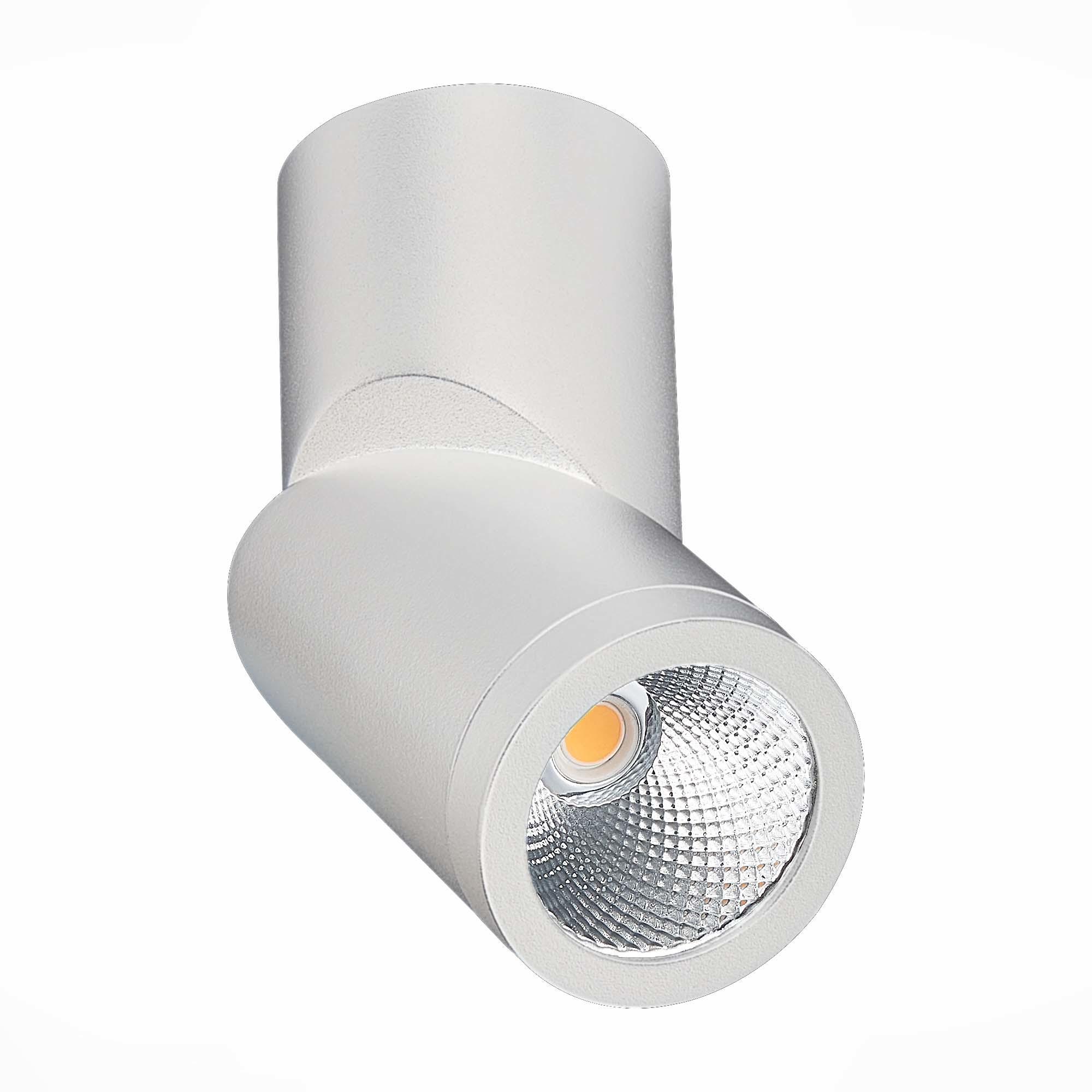 Потолочный светодиодный светильник ST Luce ST650.532.10, IP44, LED 10W 3000K 800lm - фото 2