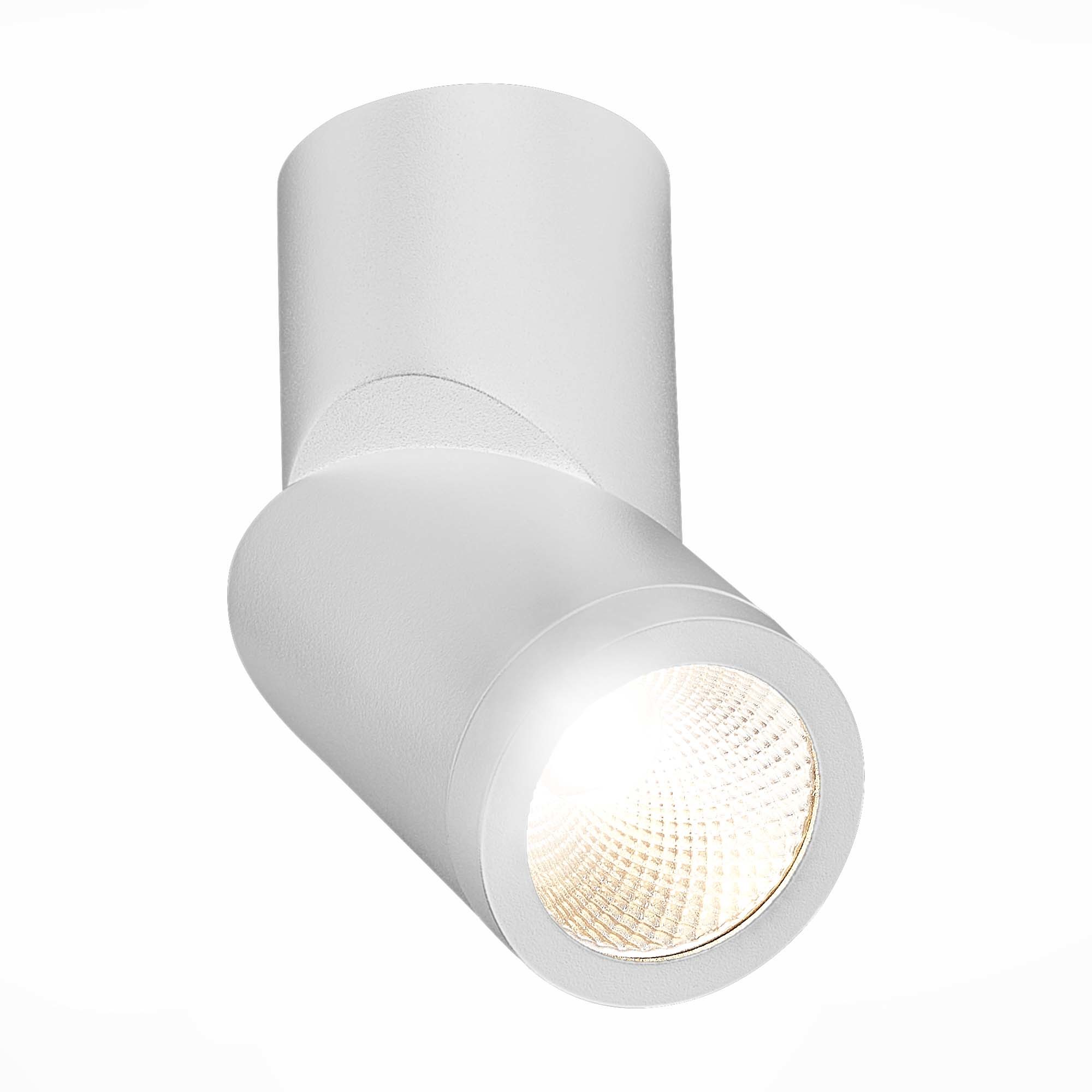 Потолочный светодиодный светильник ST Luce ST650.542.10, IP44, LED 10W 4000K 800lm - фото 1