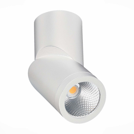 Потолочный светодиодный светильник ST Luce ST650.542.10, IP44, LED 10W 4000K 800lm - миниатюра 2
