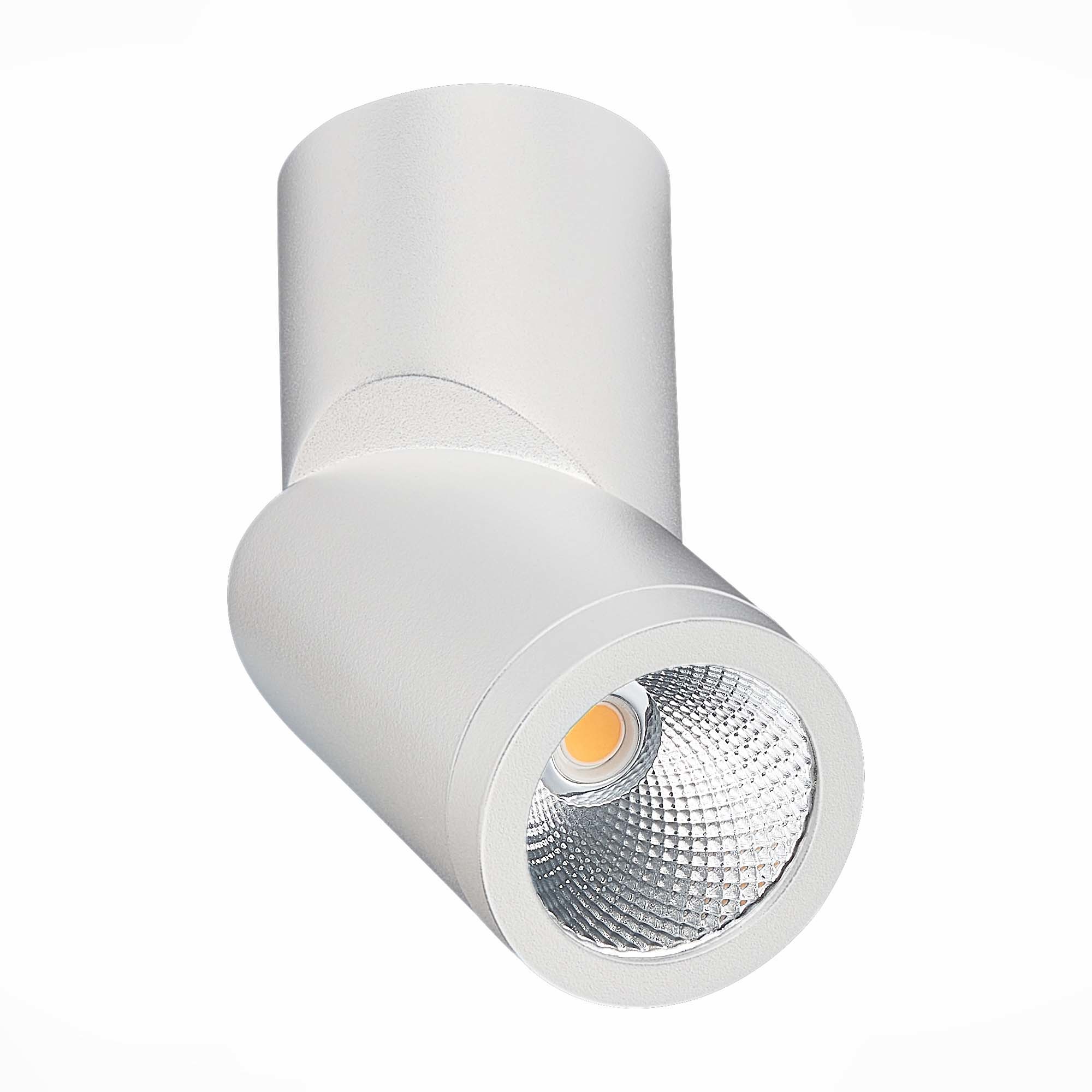 Потолочный светодиодный светильник ST Luce ST650.542.10, IP44, LED 10W 4000K 800lm - фото 2
