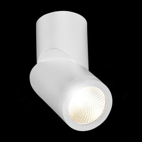 Потолочный светодиодный светильник ST Luce ST650.542.10, IP44, LED 10W 4000K 800lm - миниатюра 5