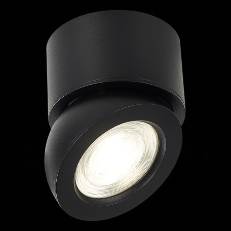 Потолочный светодиодный светильник ST Luce ST654.432.10, LED 10W 3000K 850lm - миниатюра 4