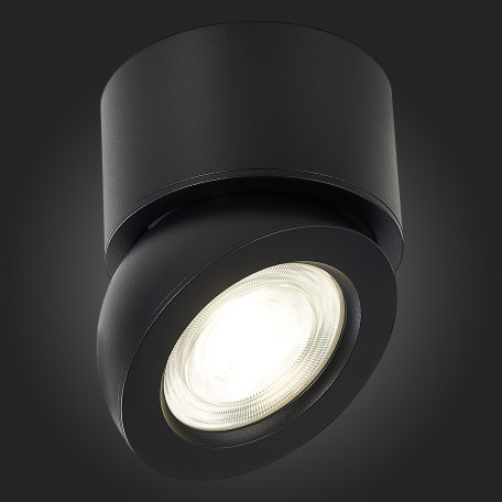 Потолочный светодиодный светильник ST Luce ST654.432.10, LED 10W 3000K 850lm - миниатюра 5