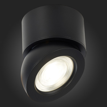 Потолочный светодиодный светильник ST Luce ST654.442.10, LED 10W 4000K 850lm - миниатюра 5