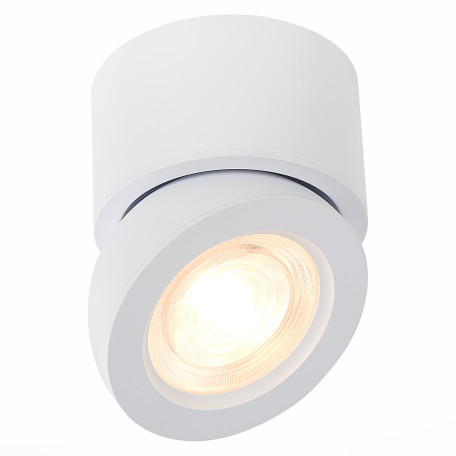 Потолочный светодиодный светильник ST Luce ST654.532.10, LED 10W 3000K 850lm - миниатюра 1