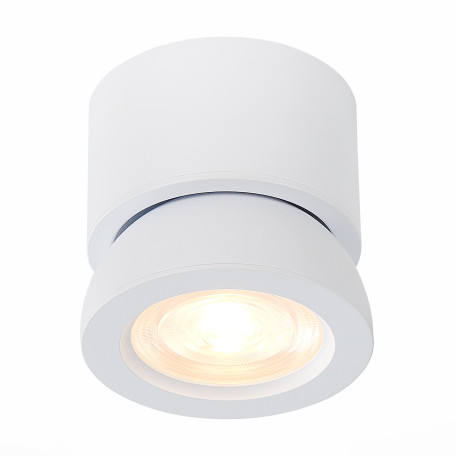 Потолочный светодиодный светильник ST Luce ST654.532.10, LED 10W 3000K 850lm - миниатюра 2