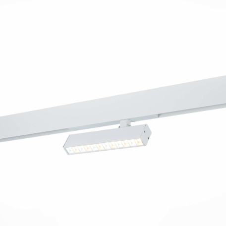 Светодиодный светильник для трековой системы ST Luce ST656.596.09, LED 9W 2700-6000K 700lm