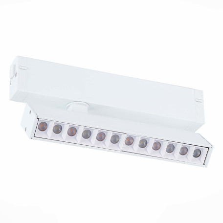 Светодиодный светильник для трековой системы с пультом ДУ ST Luce ST656.596.09, LED 9W 2700-6000K 700lm - миниатюра 3