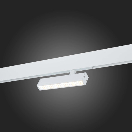 Светодиодный светильник для трековой системы с пультом ДУ ST Luce ST656.596.09, LED 9W 2700-6000K 700lm - миниатюра 5