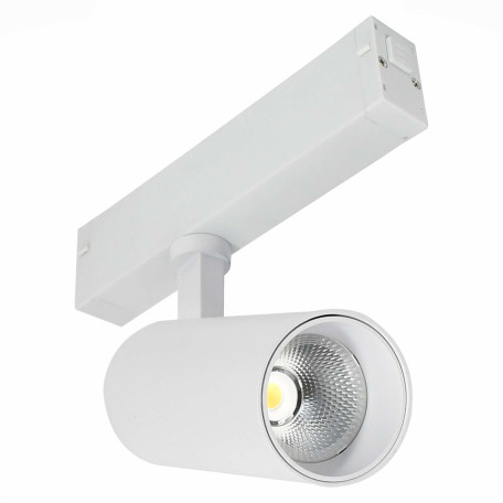 Светодиодный светильник для трековой системы с пультом ДУ ST Luce ST660.596.10, LED 10W 2700-6000K 535lm - миниатюра 1
