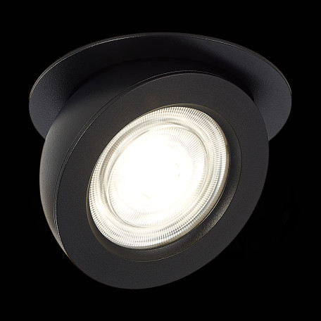 Встраиваемый светодиодный светильник с регулировкой направления света ST Luce ST654.438.10, LED 10W 3000K 850lm - миниатюра 4