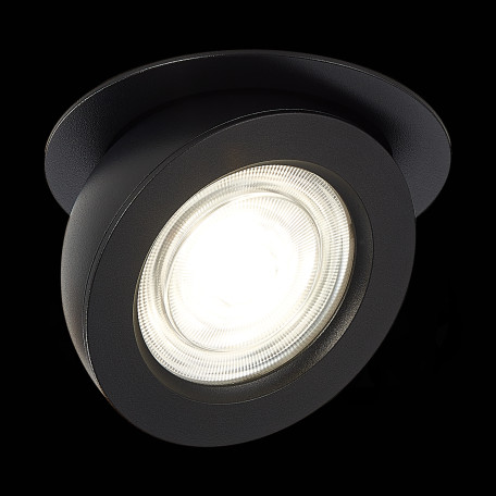 Встраиваемый светодиодный светильник с регулировкой направления света ST Luce ST654.448.10, LED 10W 4000K 850lm - миниатюра 4
