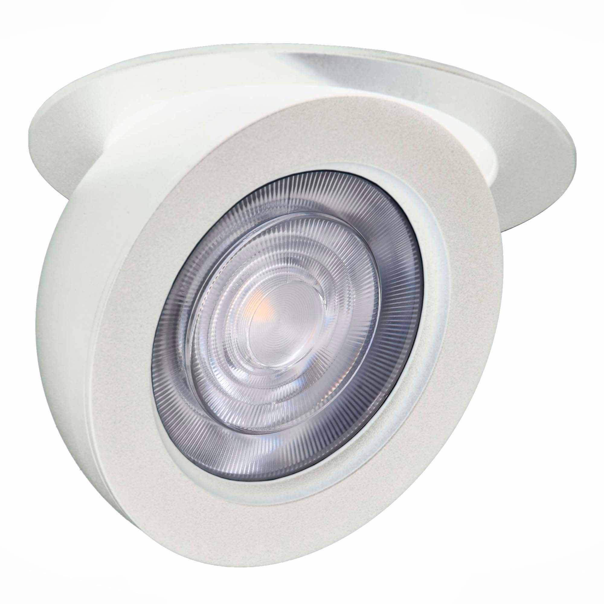Встраиваемый светодиодный светильник с регулировкой направления света ST Luce ST654.538.10, LED 10W 3000K 850lm - фото 2