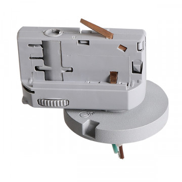 Крепление-адаптер для монтажа светильника на трек Lightstar Asta 594019 - миниатюра 2