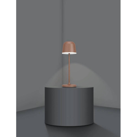 Настольная светодиодная лампа Eglo Mannera 900459, IP54, LED 2,2W 3000K 200lm - миниатюра 3