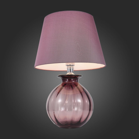 Настольная лампа ST Luce Ampolla SL968.604.01, 1xE27x60W - миниатюра 3