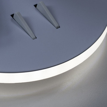Настенный светодиодный светильник с регулировкой направления света Arte Lamp Instyle Electra A8232AP-1WH, LED 9W 3000K 550lm - фото 3