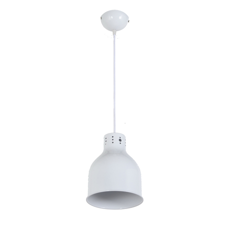 Подвесной светильник Arti Lampadari Colata E 1.3.P1 W, 1xE27x150W - миниатюра 1