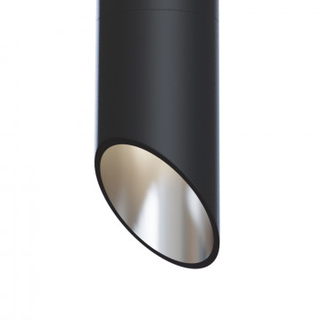 Потолочный светильник Maytoni Lipari C025CL-01B, 1xGU10x50W - миниатюра 2
