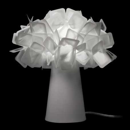Настольная светодиодная лампа Loft It Clizia 10231T White, LED 6W 4000K 420lm - миниатюра 2