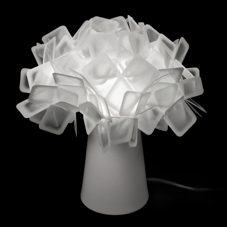 Настольная светодиодная лампа Loft It Clizia 10231T White, LED 6W 4000K 420lm - миниатюра 4