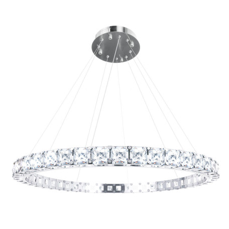 Подвесной светодиодный светильник Loft It Tiffany 10204/1000 Chrome, LED 75W 3000K 5250lm - миниатюра 1