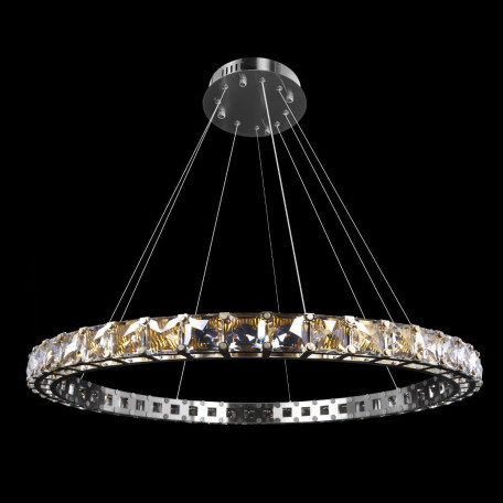 Подвесной светодиодный светильник Loft It Tiffany 10204/1000 Chrome, LED 75W 3000K 5250lm - миниатюра 2
